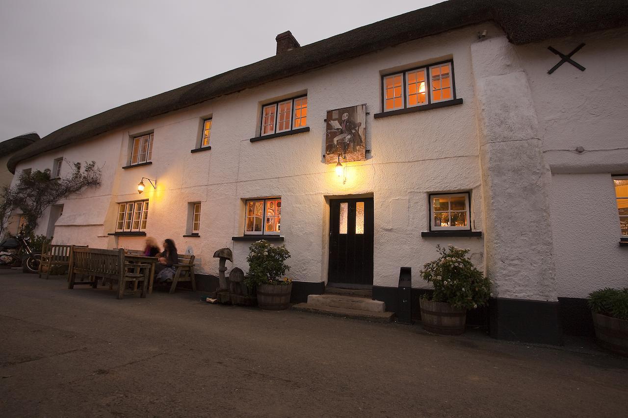 Hôtel Duke Of York à Dolton Extérieur photo