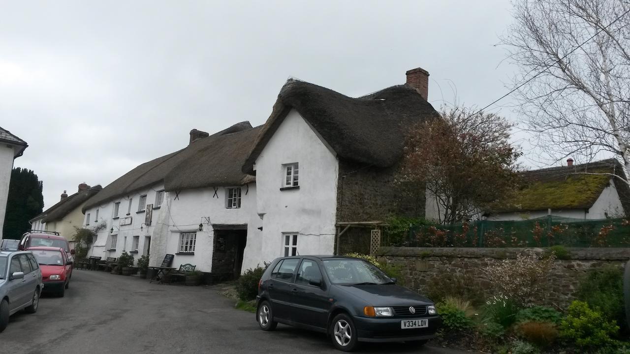 Hôtel Duke Of York à Dolton Extérieur photo