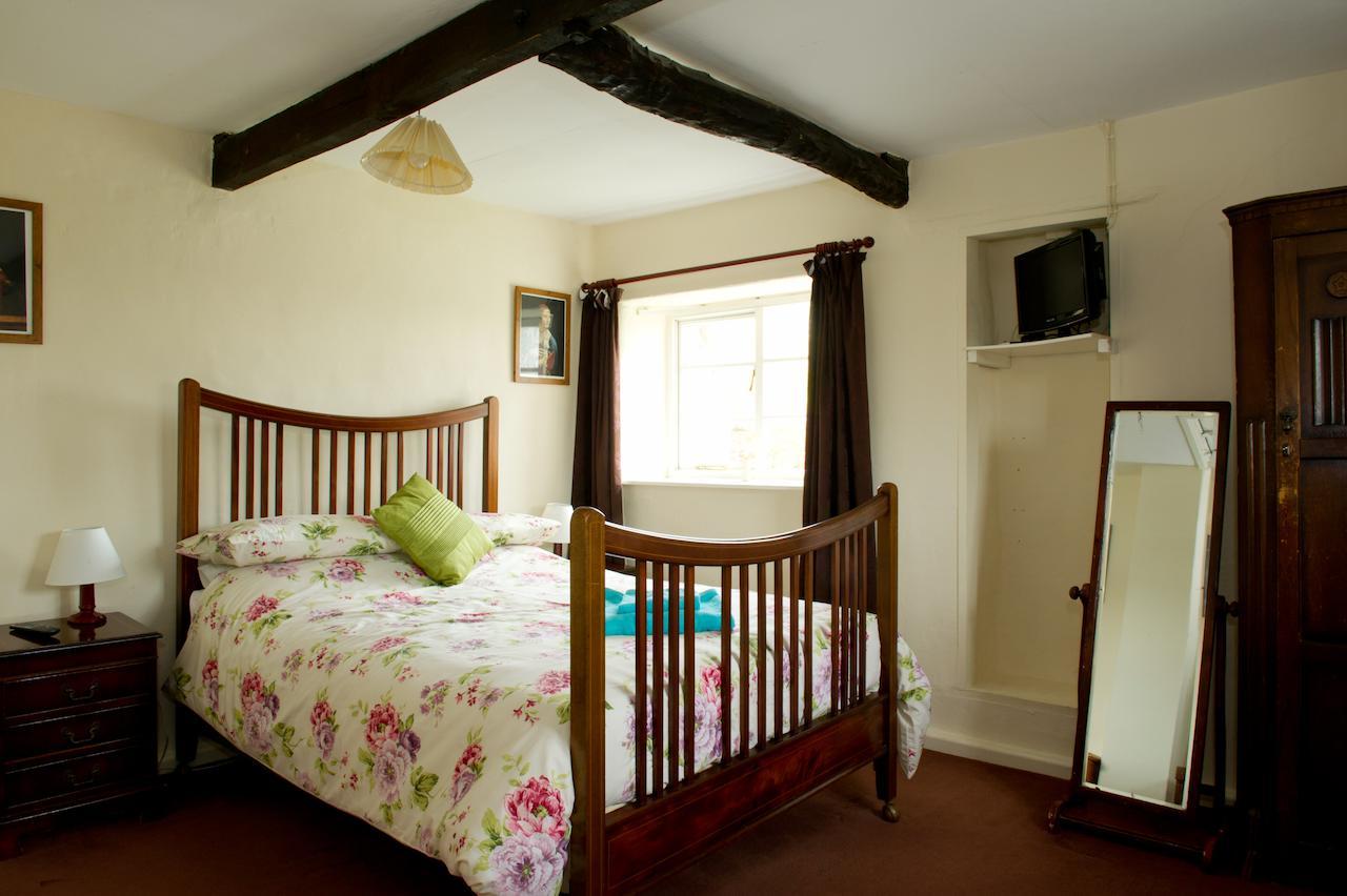 Hôtel Duke Of York à Dolton Chambre photo