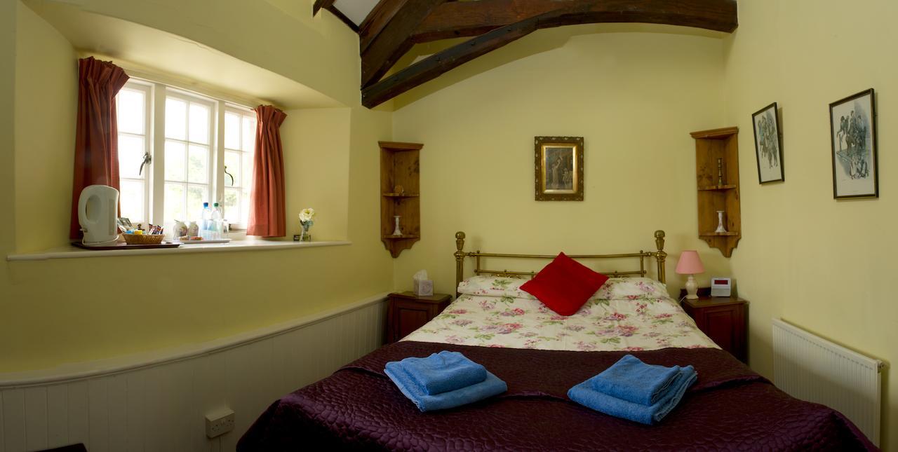 Hôtel Duke Of York à Dolton Chambre photo